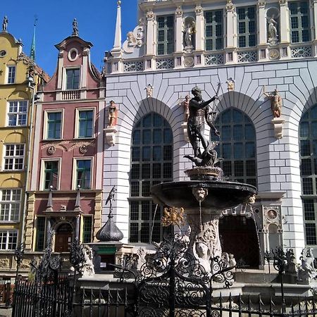 Kawalerka Na Ogarnej Krr Lägenhet Gdańsk Exteriör bild