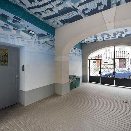Kawalerka Na Ogarnej Krr Lägenhet Gdańsk Exteriör bild