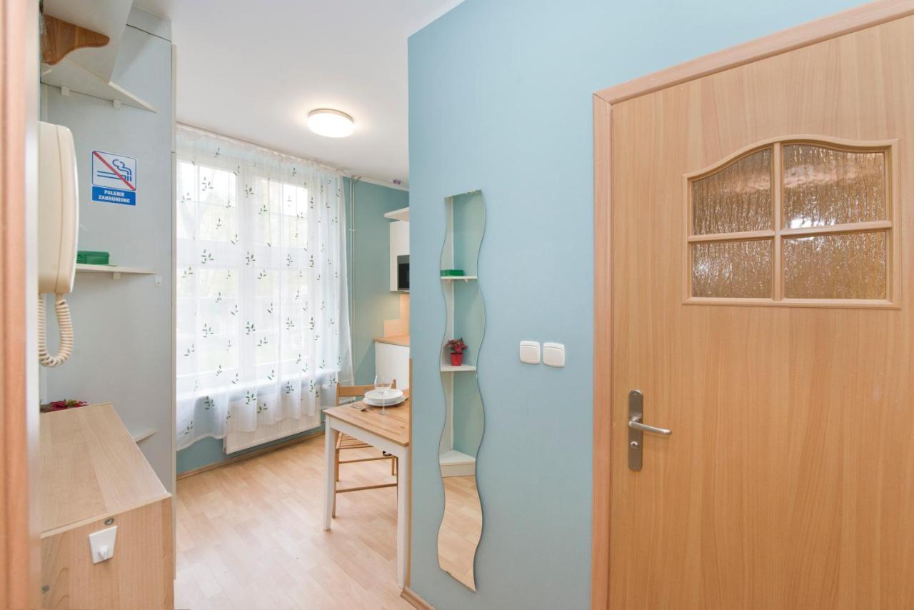 Kawalerka Na Ogarnej Krr Lägenhet Gdańsk Exteriör bild